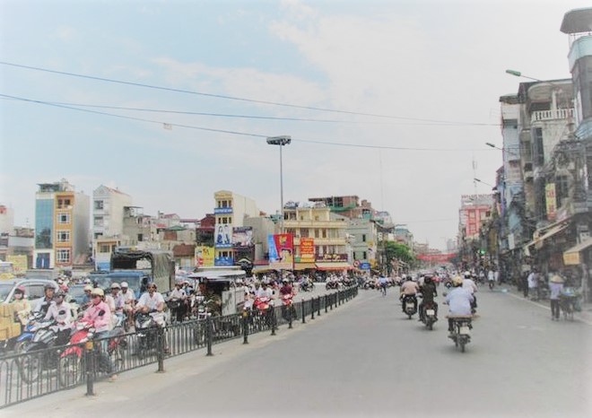 Mặt phố Nguyễn Lương Bằng Đống Đa, 86m MT 4,5m, Nhỉnh 19 tỷ.